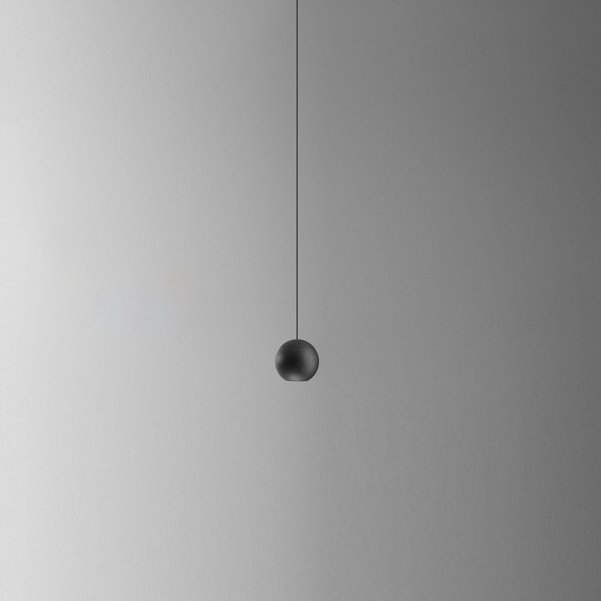 GEALUCE Sospensione ad incasso singola con montatura in alluminio bianco satinato-nero-oro LED GUYA GEALUCE Sospensione ad incasso singola con montatura in alluminio bianco satinato-nero-oro LED GUYA